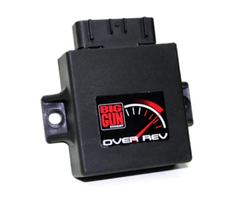 Big Gun 04-05 Yamaha Raptor 660 Rev Box