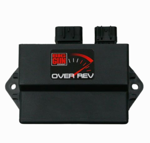 Big Gun 2008 Kawasaki Teryx 750 Rev Box