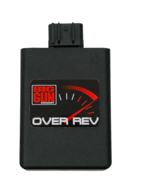 Big Gun 04-08 Polaris Scrambler 500 4x4 Rev Box