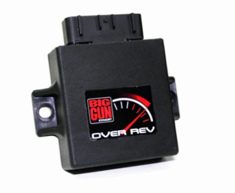 Big Gun 97-12 Honda Recon 250 Rev Box