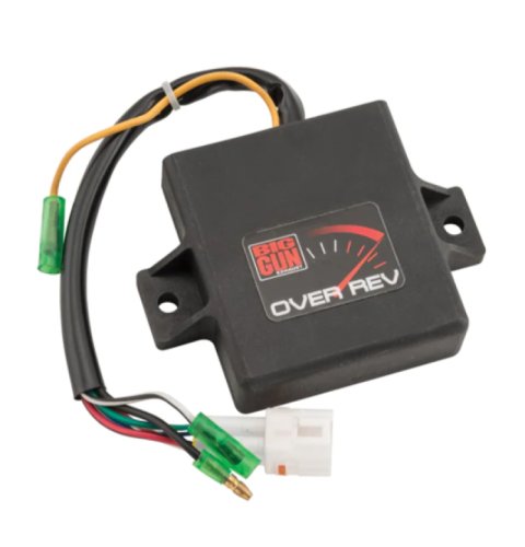 Big Gun 92-01 Yamaha Badger 80 Rev Box