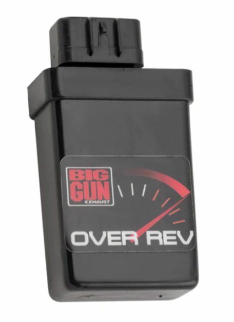 Big Gun 09-12 Yamaha Raptor 90 Rev Box