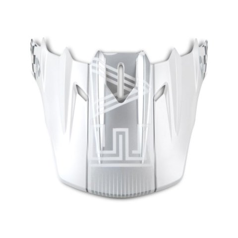 EVS T5 Torino Helmet Visor - White