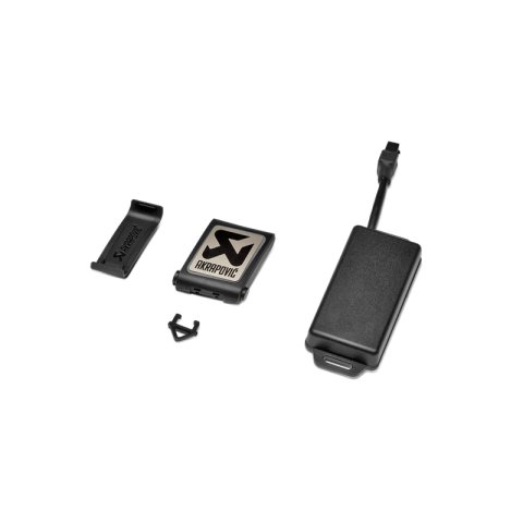 Akrapovic 17-19 Alfa Romeo Giulia Quadrifoglio Sound Kit