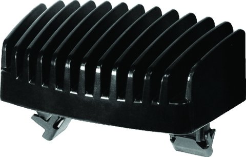 Twin Power 17-Up Touring Regulator Black 50 Amp 3 Phase Regulator H-D 74700025