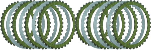 Twin Power 90-97 Big Twin 91-Up XL Power Clutch Kit