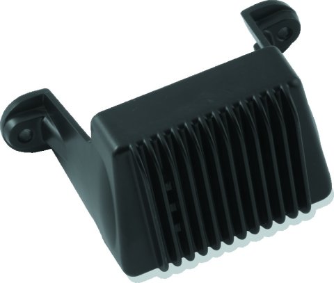 Twin Power 06-08 FLH FLT Voltage Regulator Black Replaces H-D 74505-06 45-60Amp