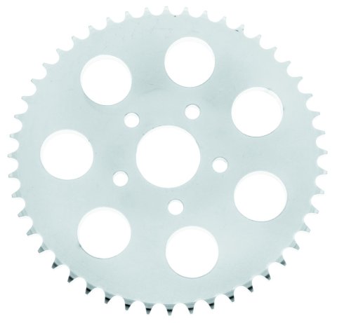 Twin Power 73-85 FL FX 79-81 XL Zinc Disc Brake Rear Sprocket 48 Tooth .150in Offset
