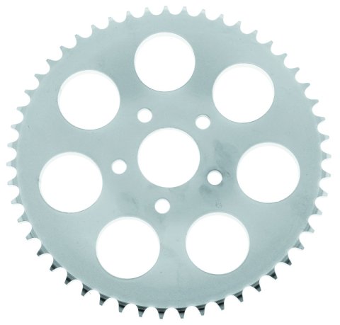 Twin Power 73-85 FL FX 79-81 XL Zinc Disc Brake Rear Sprocket 51 Teeth Rpls H-D 41470-78 .150 Offset