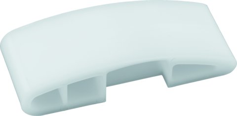Twin Power 01-06 Big Twin Except 06 Dyna Primary Chain Adjuster Lining Replaces H-D 39976-01