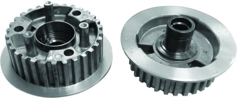 Twin Power 2017-Up Touring Clutch Hub Replaces H-D 37000083