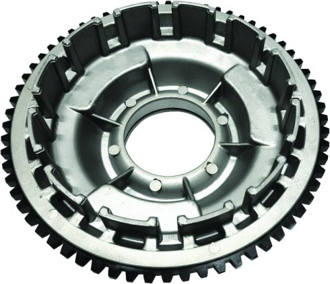 Twin Power L84-89 Big Twin Clutch Shell Replaces H-D 37702-84