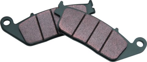 Twin Power 14-Up Indian Chief 08-17 Victory Sintered Brake Pads Rear