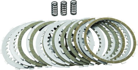 Twin Power 17-Up M8 Big Twin Clutch Kit With 3 Springs