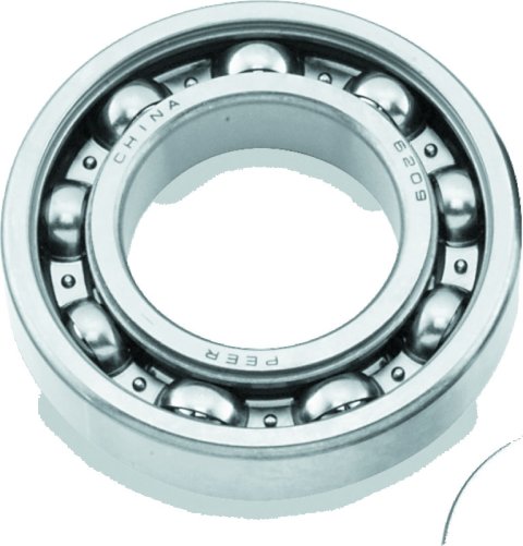 Twin Power L84-06 5 Speed Big Twin Exc 6 Dyna 91-06 Sportster Trans Mainshaft Bearing Rpls H-D 8996A