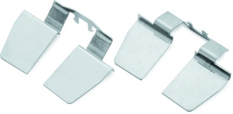 Twin Power 82-84 FL FX 84-86 FXR 82-86 XL Rear Brake Pad Anti Vibration Shim (2)