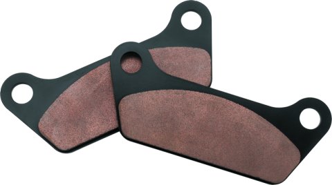 Twin Power 81-84 FLH FLHT Sintered Brake Pads Replaces H-D 43957-80 Rear