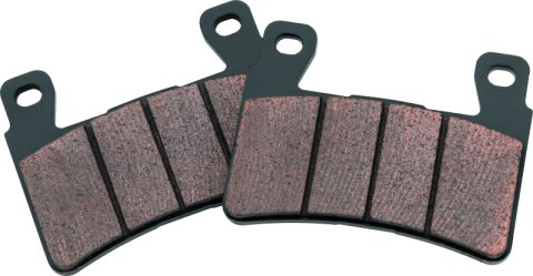Twin Power 18 Up Softail Sintered Brake Pads Replaces H-D 413000102 Front