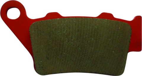 Twin Power 21-Up Pan America Sintered Brake Pads Replaces H-D 41300241 Rear