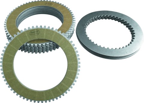Twin Power Clutch Kit Replaces Rivera Primo 2048-0009 For Belt Drive