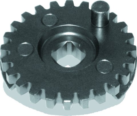 Twin Power 36-84 4 Speed Big Twin Kickstart Shaft Gear Replaces H-D 33350-36