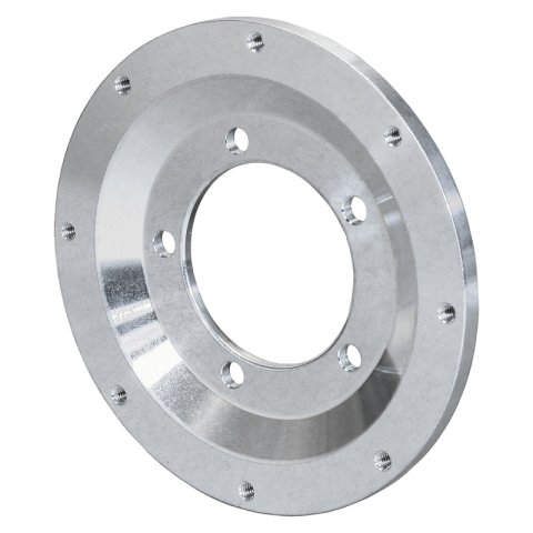 Wilwood Front Rotor Adapter - 11.75in x 8 Bolt Rotor - 2 Pack