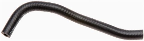 Gates 98-02 Honda Accord V-6 3.0L Housing To Pipe-1 Molded Heater Hose