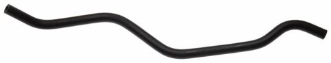 Gates 99-03 Ford Windstar V-6 3.8L Reservoir To Rad. Molded Heater Hose