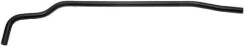 Gates 2009 Toyota Corolla 4-Cyl. 1.8L By Pass To Tee Molded Heater Hose