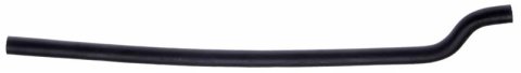 Gates 87-92 Chevrolet Camaro V-8 5.0L Heater To Pipe-2 Molded Heater Hose
