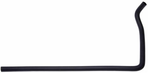 Gates 99-03 Ford Windstar V-6 3.8L Tee-1 To Aux. Heater Molded Heater Hose