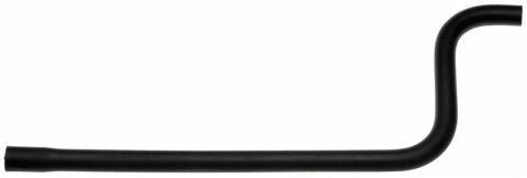 Gates 94-96 Chevrolet Caprice V-8 5.7L Heater To Tee Molded Heater Hose