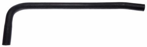 Gates 00-03 Ford F Series V-8 5.4L Heater To Intake Manifold Molded Heater Hose