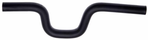 Gates 01-10 Chrysler PT Cruiser 4-Cyl. 2.4L Heater Inlet Molded Heater Hose