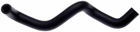 Gates 97-03 Chevrolet Malibu V-6 3.1L Rad. To Reservoir (Bottom) Molded Heater Hose