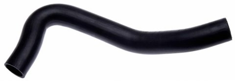 Gates 69-76 Chevrolet Corvette V-8 350 Lower Molded Coolant Hose