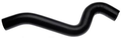 Gates 71-72 Chevrolet Corvette V-8 350 Upper Molded Coolant Hose
