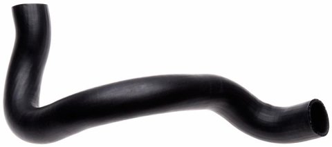 Gates 80-96 Ford F Series V-8 5.0L Lower Molded Coolant Hose