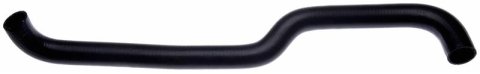 Gates 87-90 Dodge Shadow 4-Cyl. 2.2L Lower Molded Coolant Hose