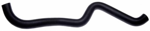 Gates 88-89 Buick Reatta V-6 3.8L Upper Molded Coolant Hose