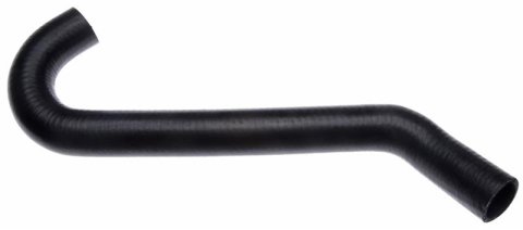 Gates 1985 Chevrolet Citation V-6 2.8L Upper Molded Coolant Hose