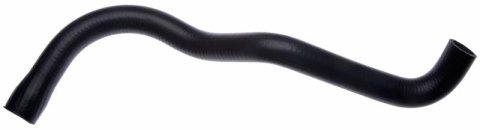Gates 87-90 Cadillac Brougham V-8 5.0L Upper Molded Coolant Hose