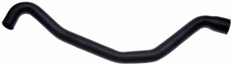 Gates 83-87 Renault Alliance 4-Cyl. 1.4L Upper Molded Coolant Hose