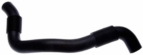 Gates 85-89 Toyota MR2 4-Cyl. 1.6L Upper - Eng. To Pipe Molded Coolant Hose