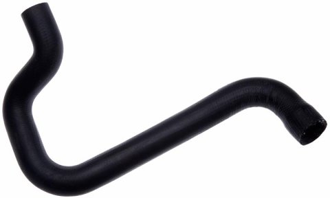 Gates 87-94 Ford F Series V-8 5.0L Upper Molded Coolant Hose