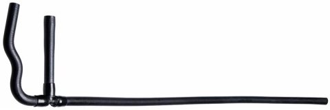 Gates 86-93 Ford Aerostar V-6 3.0L Heater To Thermostat Molded Coolant Hose