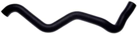Gates 90-92 Chevrolet Camaro V-6 3.1L Upper Molded Coolant Hose