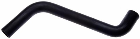Gates 90-91 Chevrolet Corvette V-8 5.7L Upper Molded Coolant Hose