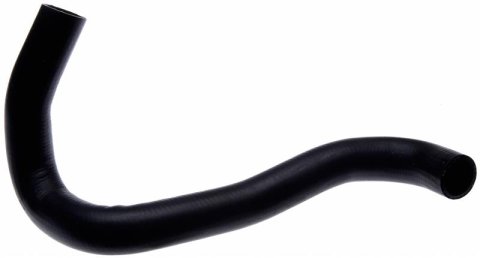 Gates 91-97 Nissan Pickup 4-Cyl. 2.4L Lower - Pipe To Rad. Molded Coolant Hose