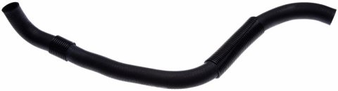Gates 94-01 Honda Prelude 4-Cyl. 2.2L Lower Molded Coolant Hose